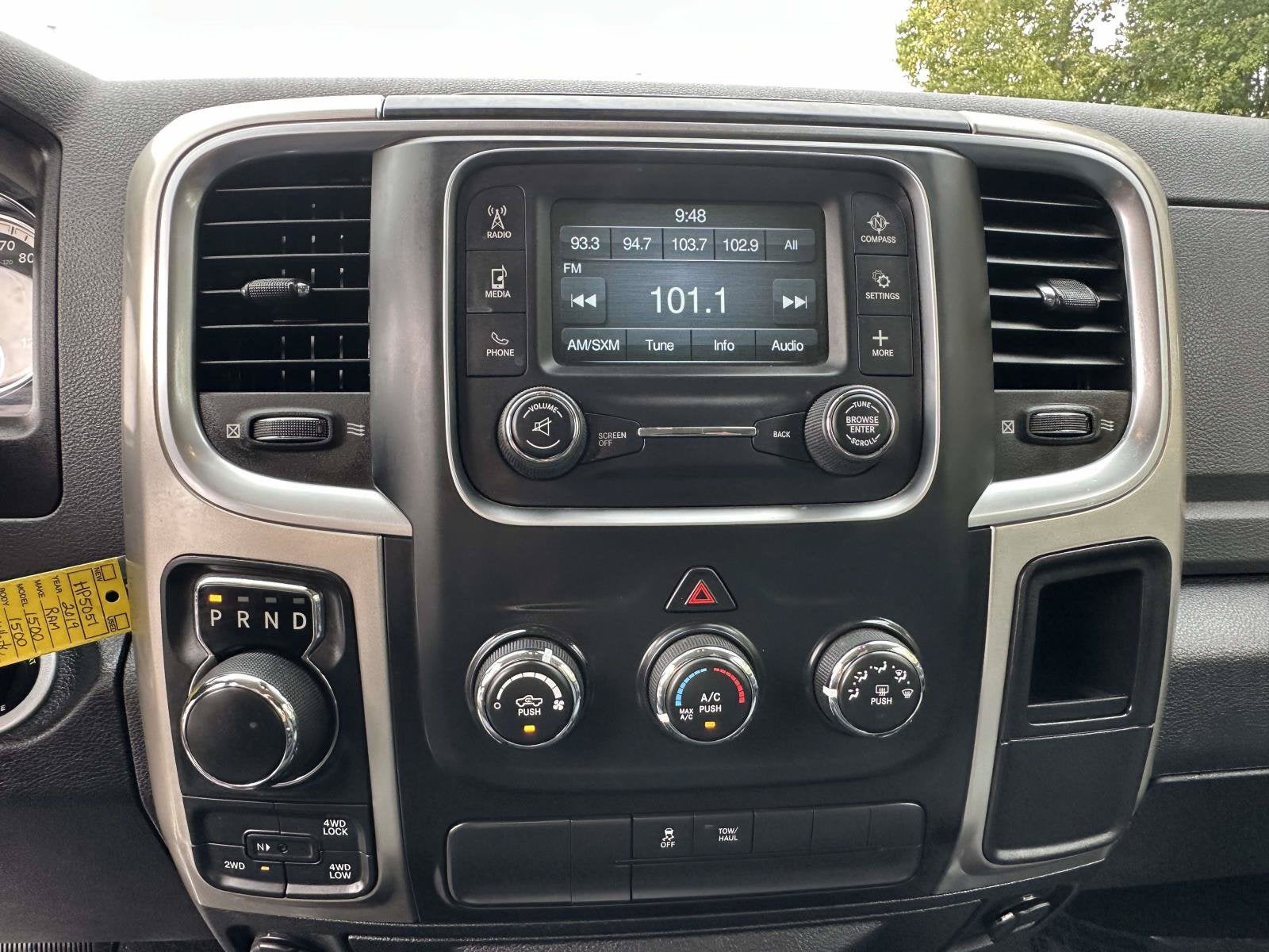 2019 RAM 1500 Classic SLT