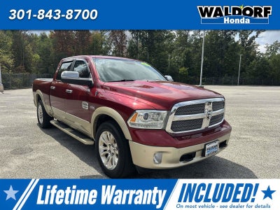 2014 RAM 1500 Longhorn