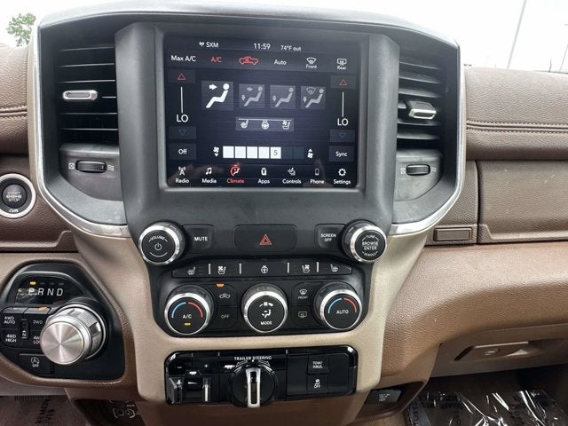 2021 RAM 1500 Laramie