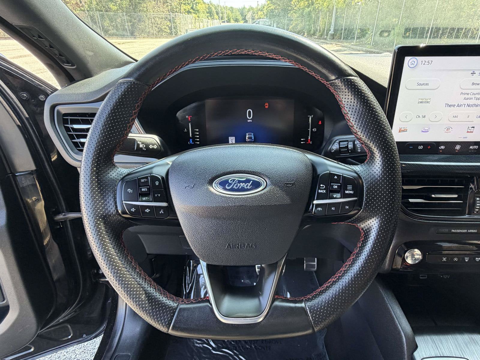 2023 Ford Escape ST-Line