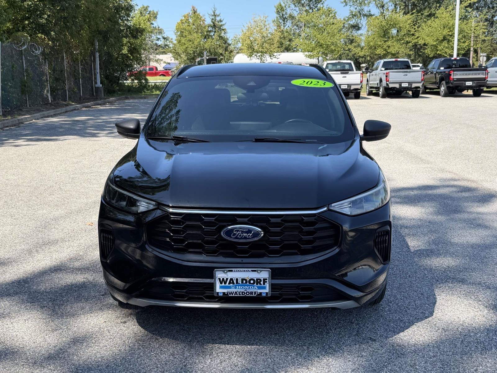 2023 Ford Escape ST-Line