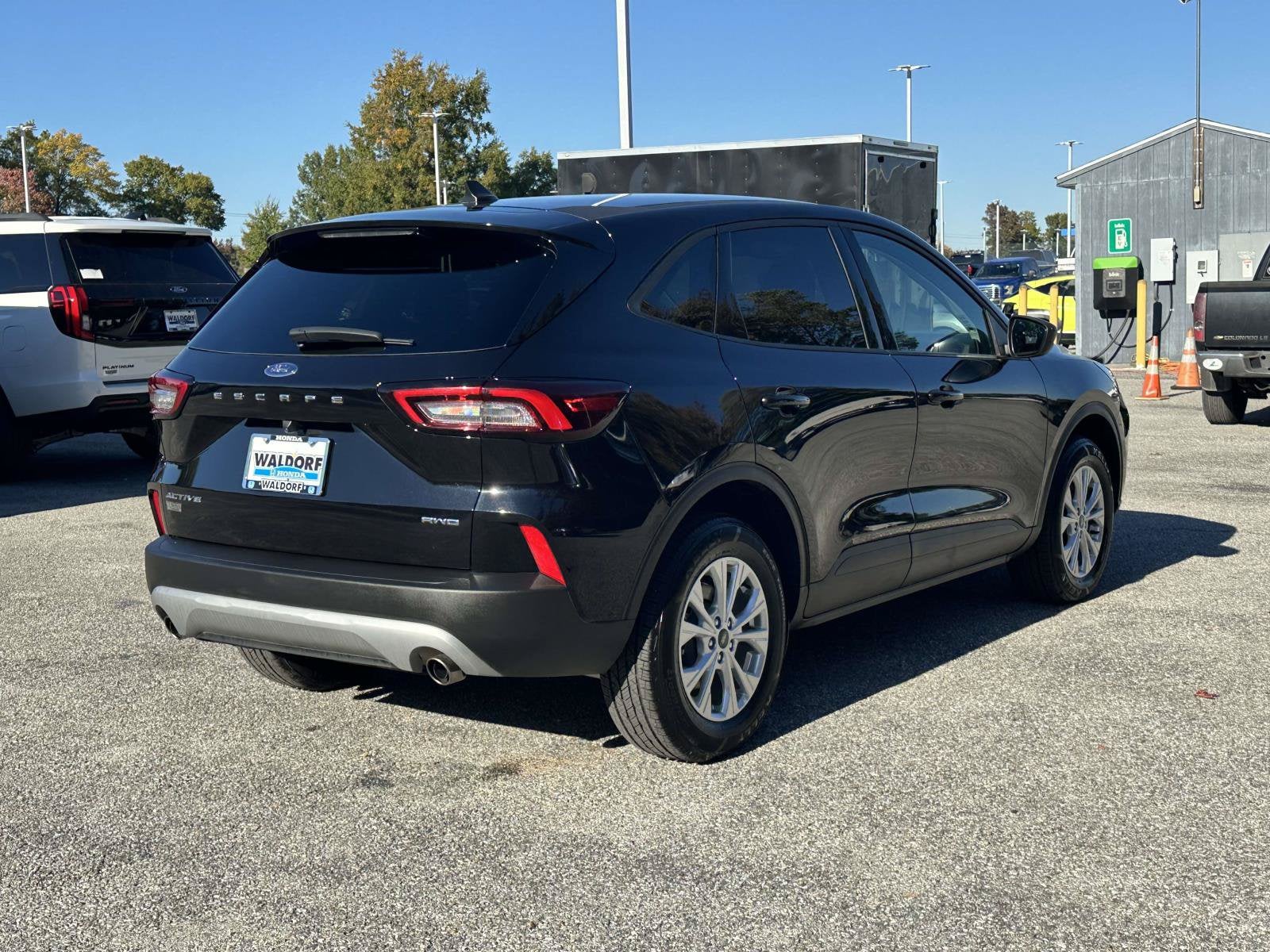 2025 Ford Escape Active