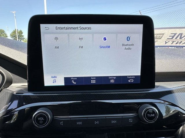 2025 Ford Escape ST-Line Select