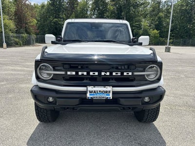 2023 Ford Bronco Base