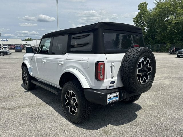 2023 Ford Bronco Base