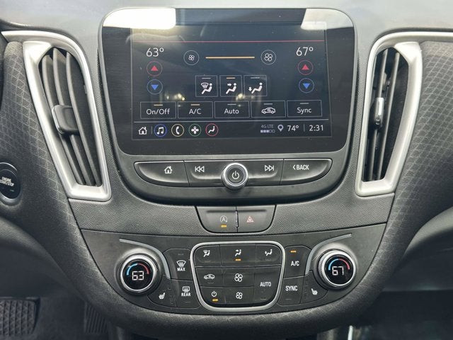 2025 Chevrolet Malibu LT