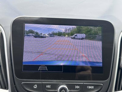 2025 Chevrolet Malibu LT