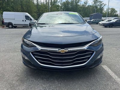 2025 Chevrolet Malibu LT