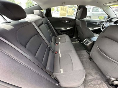 2025 Chevrolet Malibu LT