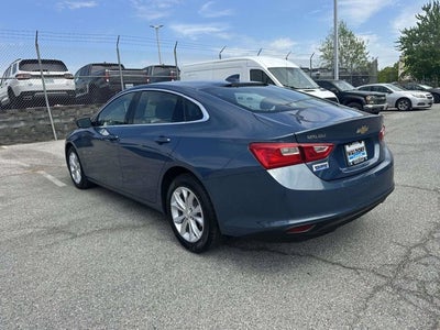 2025 Chevrolet Malibu LT