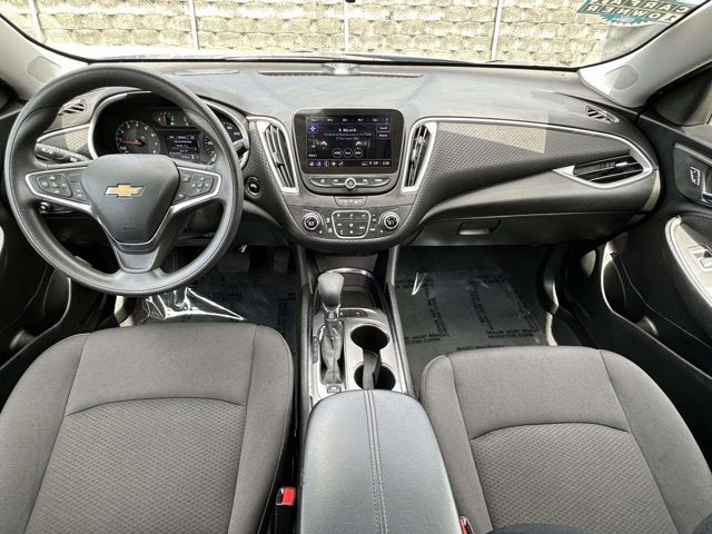 2025 Chevrolet Malibu LT