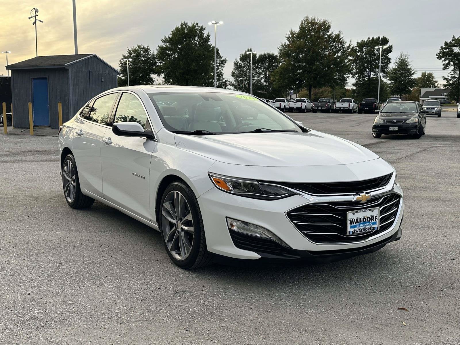 2024 Chevrolet Malibu LT