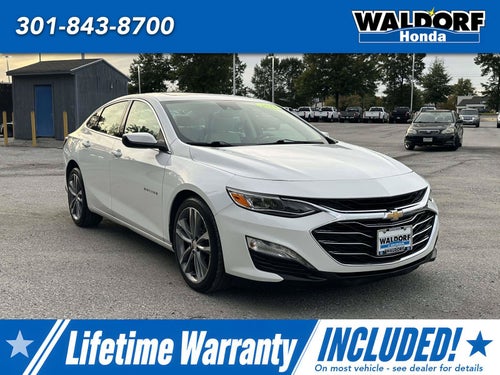 2024 Chevrolet Malibu LT