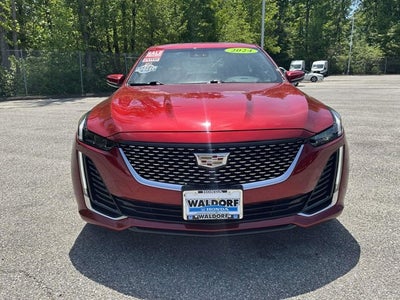 2024 Cadillac CT5 Luxury