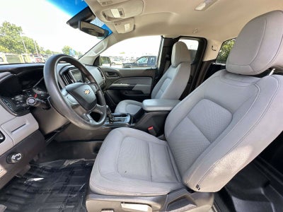2019 Chevrolet Colorado 2WD Work Truck