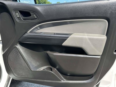 2019 Chevrolet Colorado 2WD Work Truck