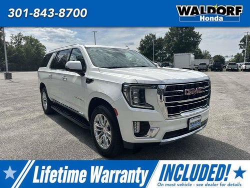 2021 GMC Yukon XL SLT