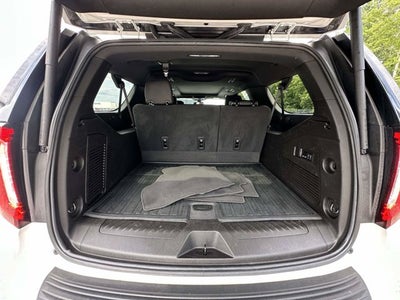 2021 GMC Yukon XL SLT