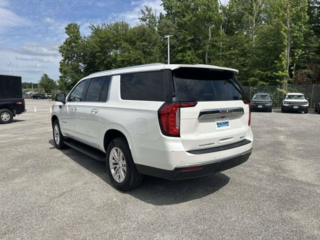 2021 GMC Yukon XL SLT