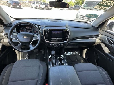 2021 Chevrolet Traverse LS