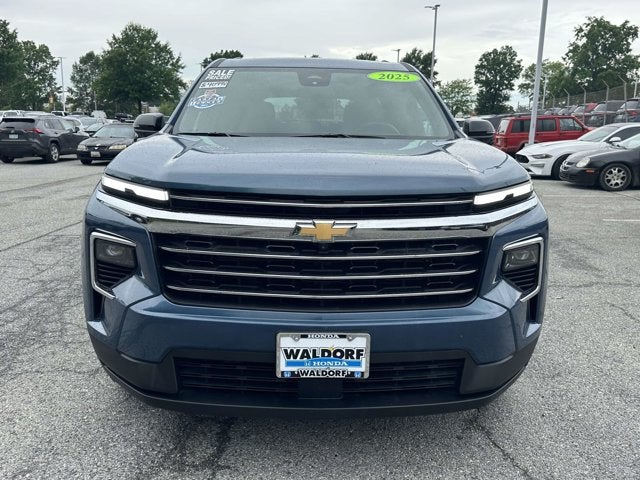 2025 Chevrolet Traverse FWD LT
