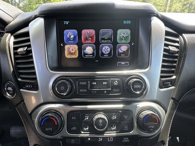 2018 Chevrolet Tahoe LT