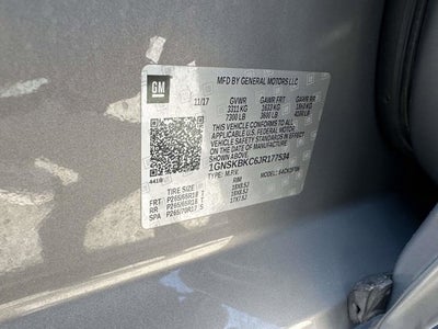 2018 Chevrolet Tahoe LT