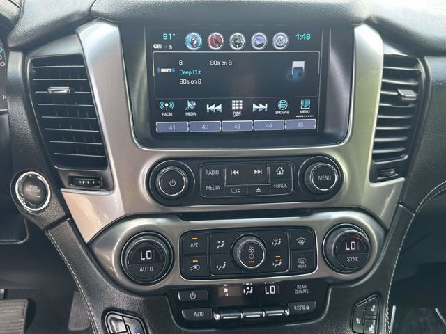 2019 Chevrolet Suburban Premier