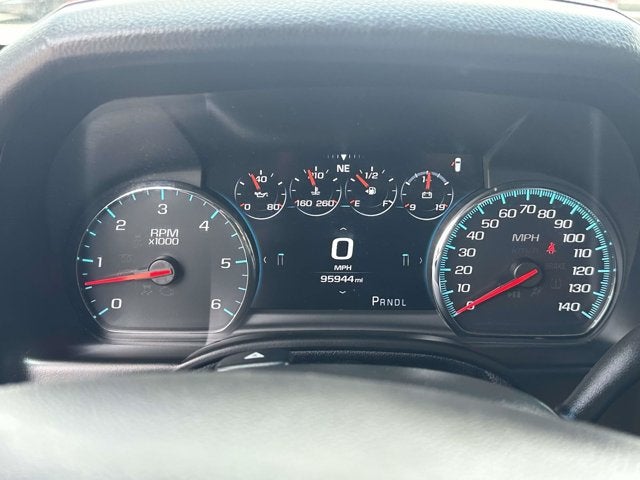 2019 Chevrolet Suburban Premier