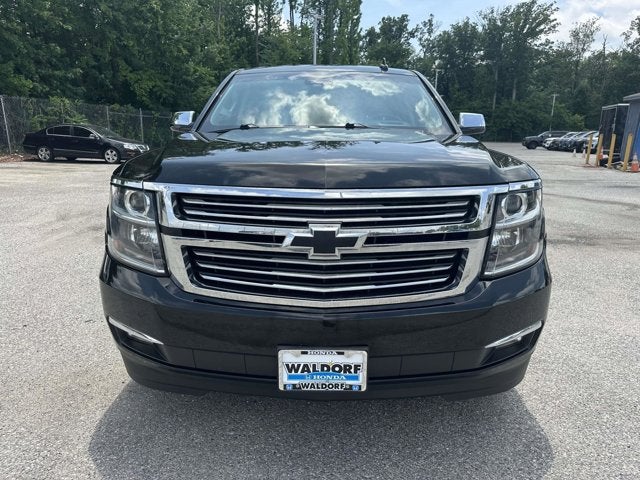 2019 Chevrolet Suburban Premier