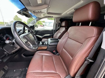 2019 Chevrolet Suburban Premier