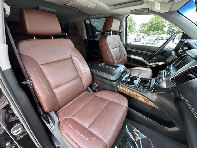 2019 Chevrolet Suburban Premier