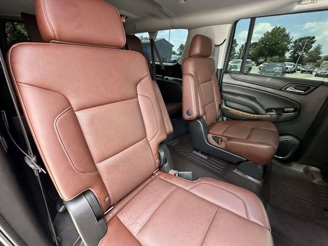 2019 Chevrolet Suburban Premier