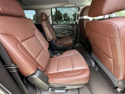 2019 Chevrolet Suburban Premier