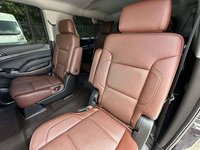 2019 Chevrolet Suburban Premier