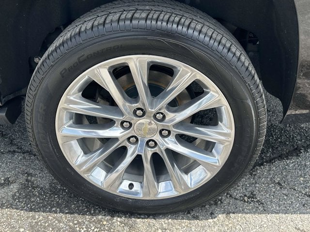 2019 Chevrolet Suburban Premier