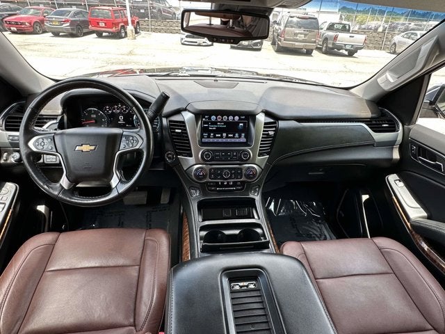 2019 Chevrolet Suburban Premier
