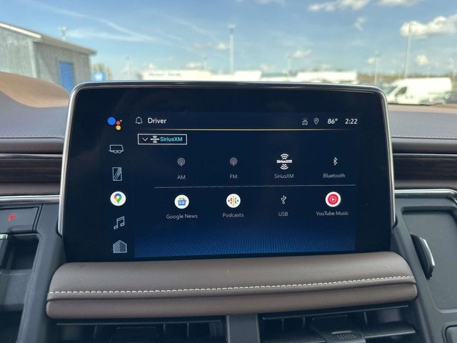 2022 Chevrolet Tahoe High Country