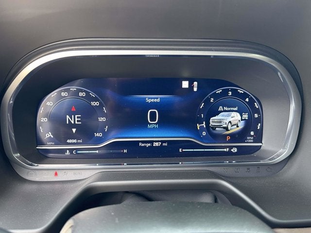 2022 Chevrolet Tahoe High Country