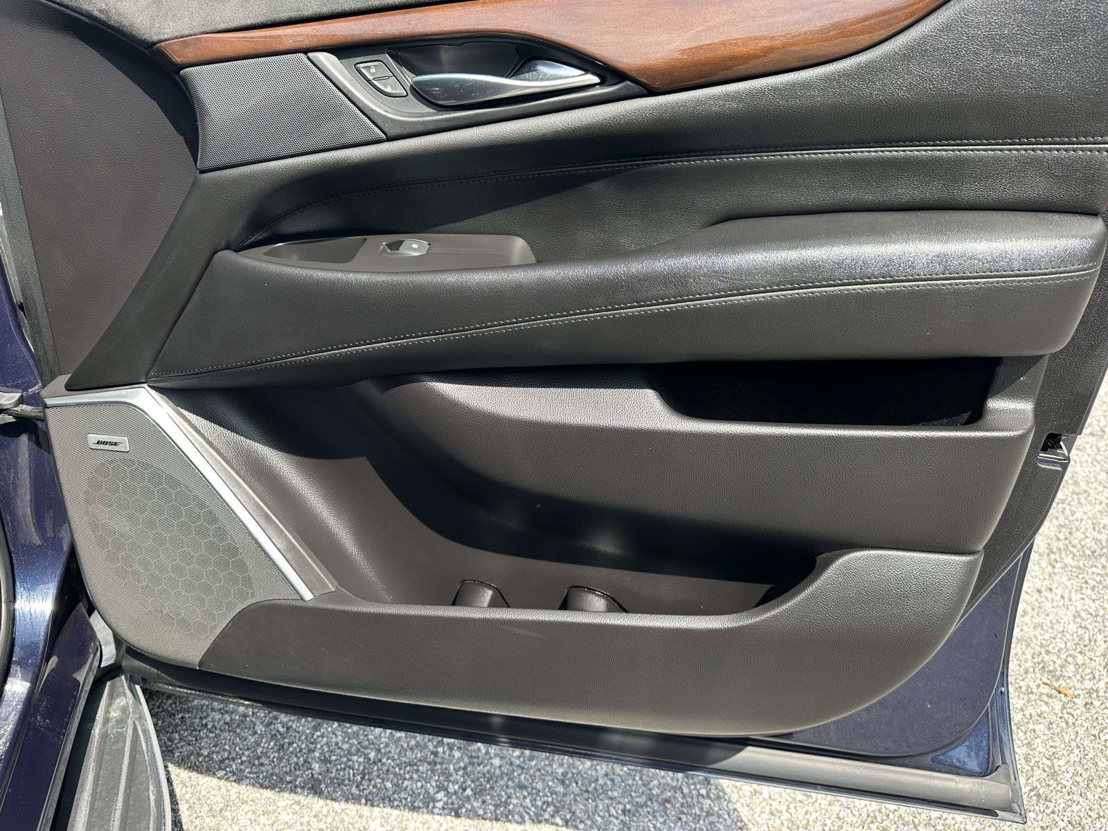 2019 Cadillac Escalade 4WD 4dr