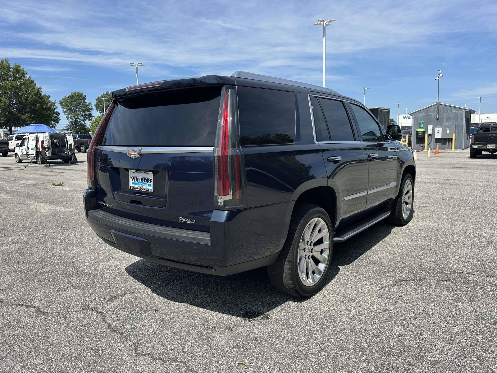 2019 Cadillac Escalade 4WD 4dr