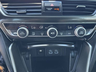 2022 Honda Accord Sedan Sport