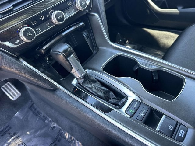 2022 Honda Accord Sedan Sport