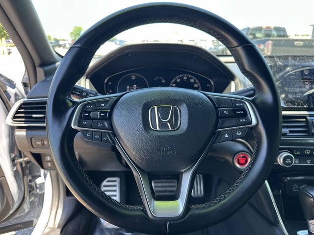 2022 Honda Accord Sedan Sport