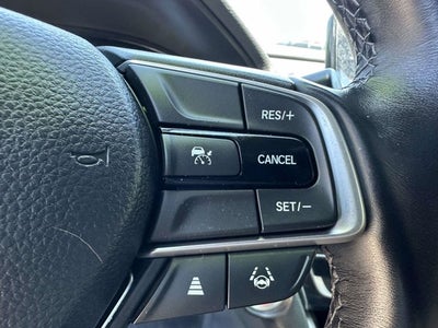 2022 Honda Accord Sedan Sport