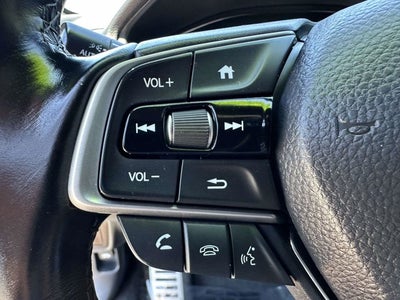 2022 Honda Accord Sedan Sport