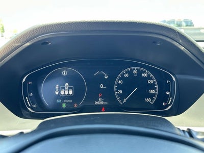 2022 Honda Accord Sedan Sport