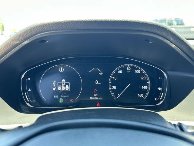 2022 Honda Accord Sedan Sport