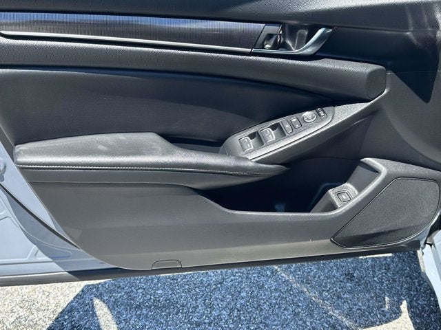 2022 Honda Accord Sedan Sport