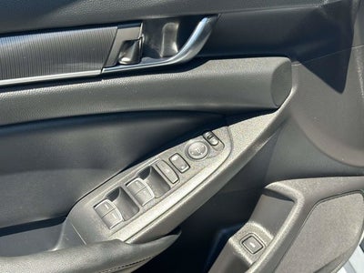 2022 Honda Accord Sedan Sport